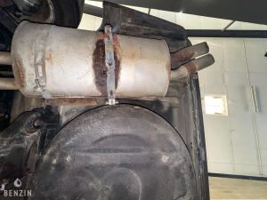 BMW 325ix e30 Touring - 1989