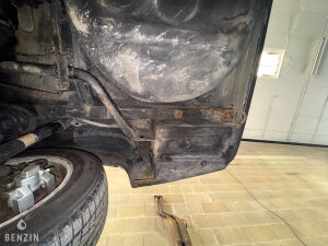 BMW 325ix e30 Touring - 1989