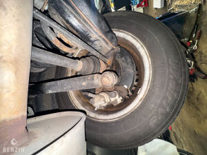 BMW 325ix e30 Touring - 1989