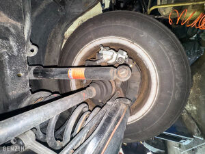 BMW 325ix e30 Touring - 1989