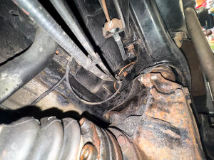 BMW 325ix e30 Touring - 1989