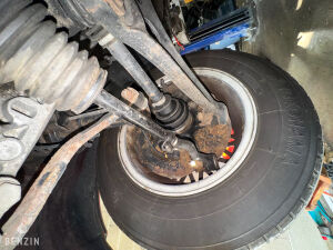 BMW 325ix e30 Touring - 1989