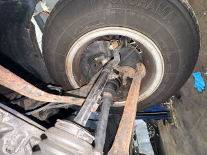 BMW 325ix e30 Touring - 1989