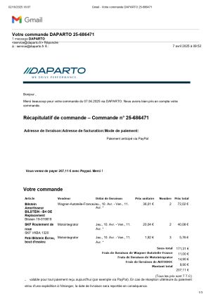 BMW 325ix e30 Touring - 1989