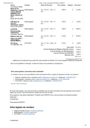 BMW 325ix e30 Touring - 1989