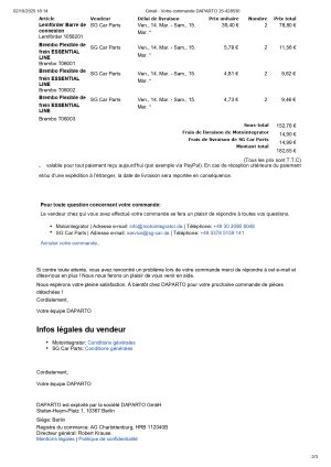 BMW 325ix e30 Touring - 1989