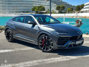 Lamborghini Urus - 2019