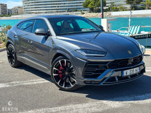 Lamborghini Urus - 2019