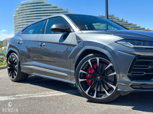 Lamborghini Urus - 2019