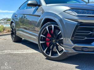 Lamborghini Urus - 2019