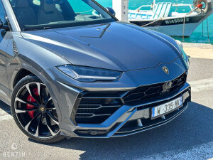 Lamborghini Urus - 2019