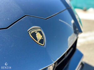 Lamborghini Urus - 2019