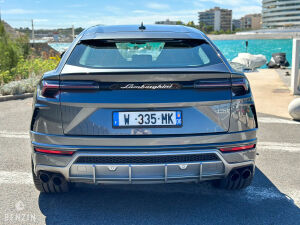 Lamborghini Urus - 2019