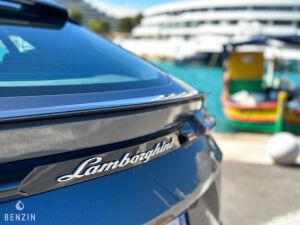 Lamborghini Urus - 2019