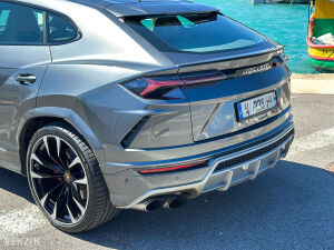 Lamborghini Urus - 2019