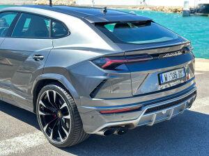 Lamborghini Urus - 2019