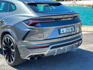 Lamborghini Urus - 2019