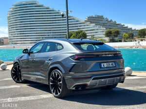 Lamborghini Urus - 2019