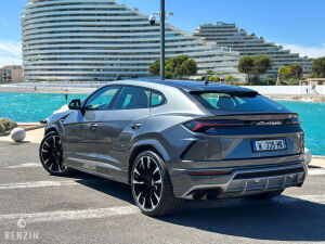 Lamborghini Urus - 2019