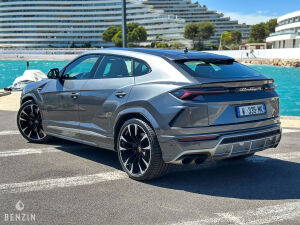 Lamborghini Urus - 2019