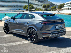 Lamborghini Urus - 2019