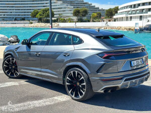 Lamborghini Urus - 2019