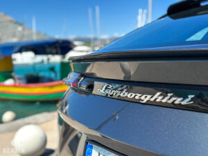 Lamborghini Urus - 2019