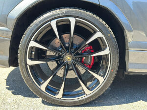 Lamborghini Urus - 2019