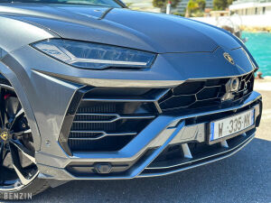 Lamborghini Urus - 2019