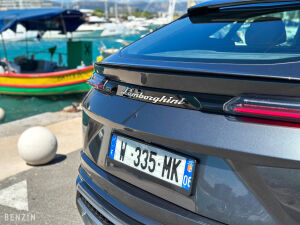 Lamborghini Urus - 2019