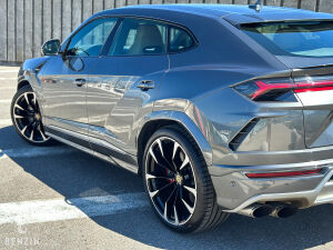 Lamborghini Urus - 2019