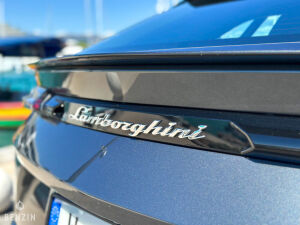 Lamborghini Urus - 2019