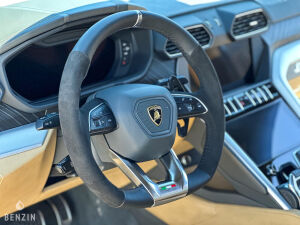 Lamborghini Urus - 2019