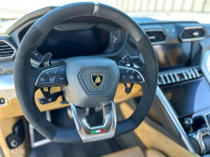 Lamborghini Urus - 2019