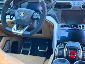 Lamborghini Urus - 2019