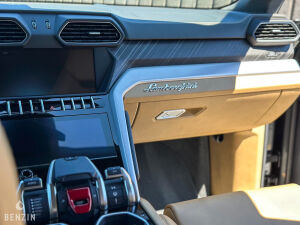 Lamborghini Urus - 2019