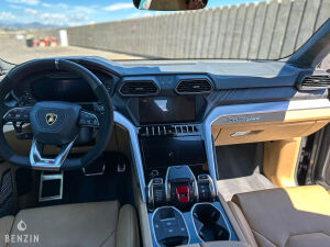 Lamborghini Urus - 2019