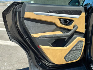 Lamborghini Urus - 2019