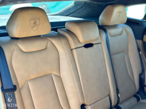 Lamborghini Urus - 2019