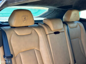 Lamborghini Urus - 2019