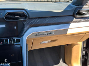 Lamborghini Urus - 2019