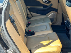 Lamborghini Urus - 2019