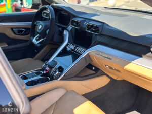 Lamborghini Urus - 2019