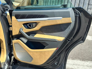 Lamborghini Urus - 2019