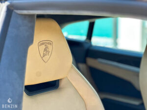 Lamborghini Urus - 2019