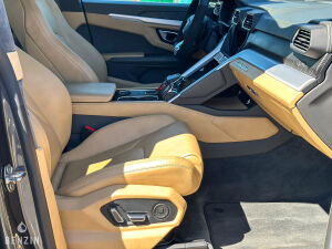 Lamborghini Urus - 2019