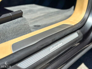 Lamborghini Urus - 2019