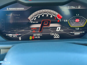 Lamborghini Urus - 2019