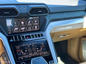 Lamborghini Urus - 2019