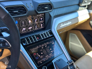 Lamborghini Urus - 2019